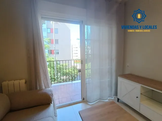 Disponible piso amueblado dos dormitorios en Parque Almunia — 6