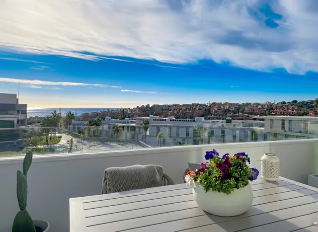 Ático Dúplex 2 habitaciones 186m² en venta - Costa Del Sol — 21