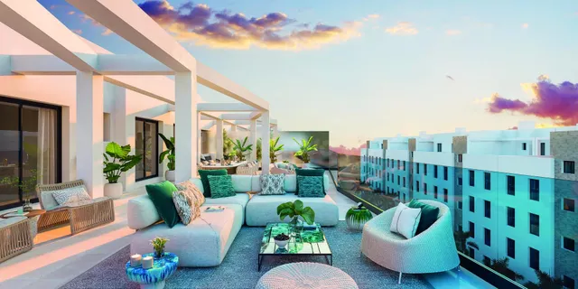 Ático 3 habitaciones 151m² en venta - Las Flores - foto 3