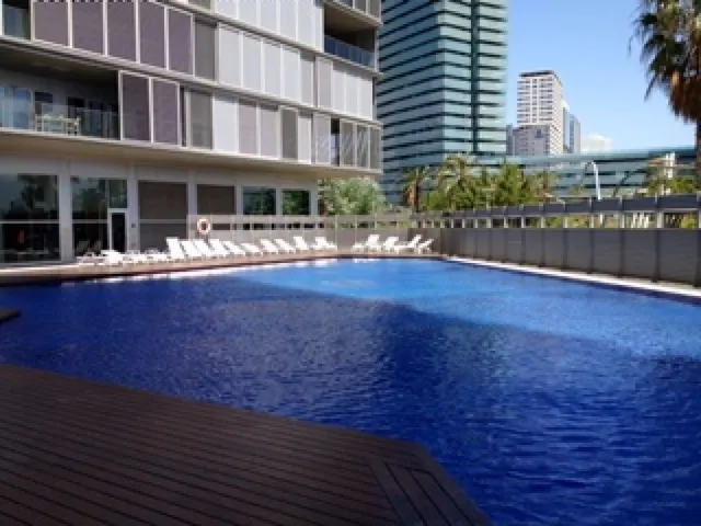 Fantastico Piso con vistas a Mar y Barcelona — 3