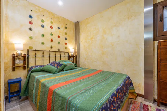 Espectacular casa con vistas directas a la Alhambra y Licencia Turística Activa en el Albaicín — 24
