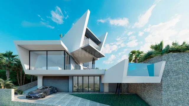 Villa 4 habitaciones 200m² en venta - Campoamor - foto 3