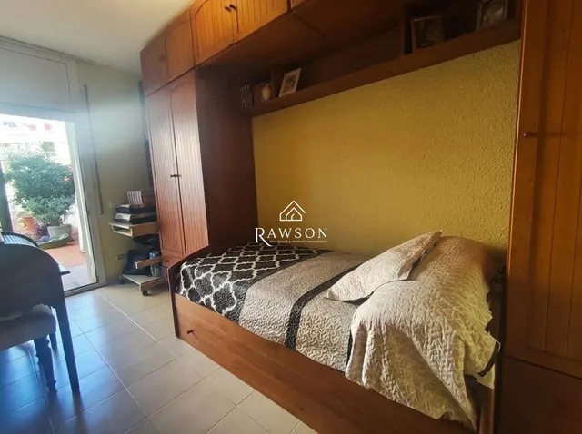 Piso luminoso y céntrico con gran terraza en Sitges — 10