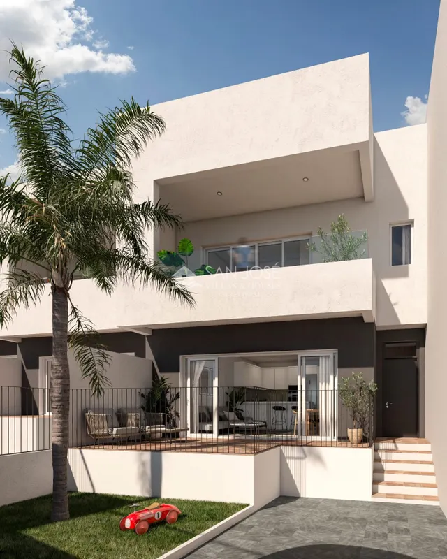 BUNGALOW DUPLEX RESIDENCIAL SUNRISE VIEWS ALENDA GOLF, MONFORTE, ALICANTE — 6