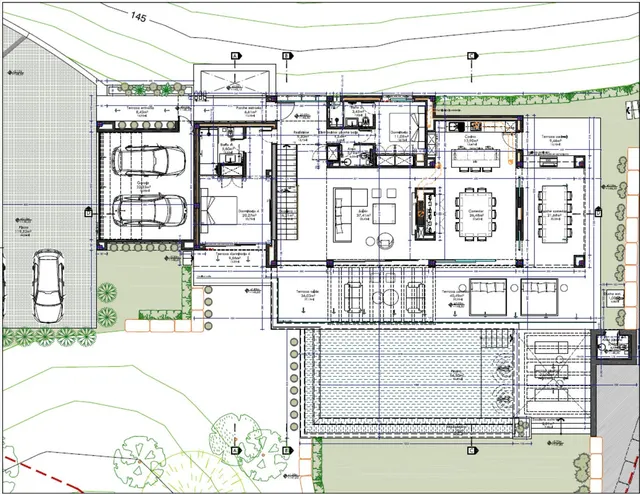 Parcela exclusiva 2870m2 Monte Mayor Benahavís — 15
