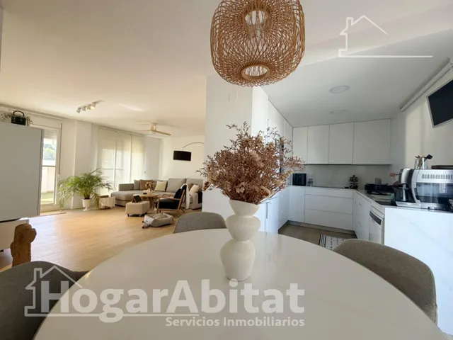 Precioso ático reformado con dos terrazas y garaje — 8