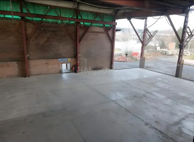 NAVE INDUSTRIAL EN FLIX CON PUENTE GRUA 6 TM - foto 3