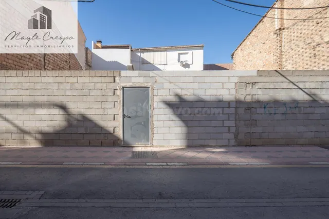 EXCELENTE SOLAR EN VENTA EN ARMILLA (JUNTO PLAZA ESPAÑA) — 5