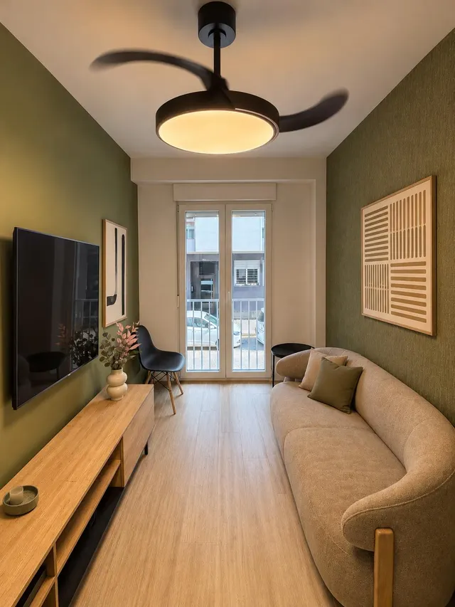 Habitación en vivienda de calidad con reforma integral – Elche — 22