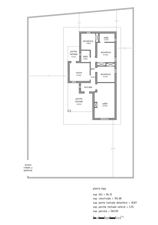 Venta de chalet en las dehesillas — 32
