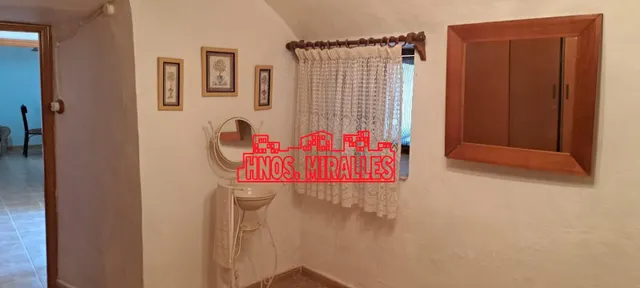 SE VENDE CASA CUEVA EN HONDON DE LAS NIEVES — 17