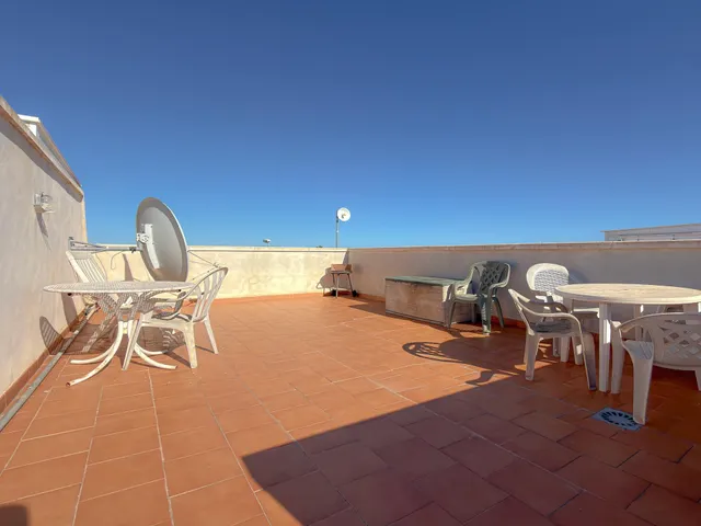 Playa Flamenca! Encantador Bungalow con gran terraza y vistas despejadas + Solarium privado con vistas al mar + Piscina comunitaria + Parking comunitario — 27