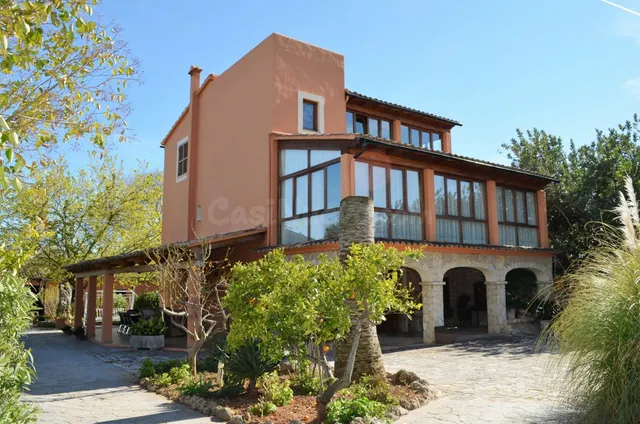 Preciosa casa en un entorno idílico — 2