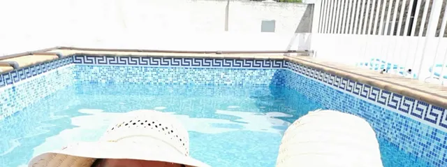 Casa en el paraje "la laguna de Alpera" ( a 5 km del casco urbano) — 14