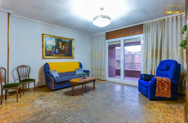 PISO EXCLUSIVO CON  TERRAZA EN CALLE AMPARO — 15