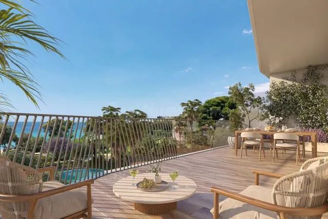 Aura – Allonbay: Lujo mediterráneo junto al mar - foto 4