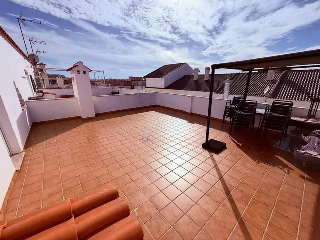 Amplia vivienda en San Javier con gran terraza y múltiples p - foto 4