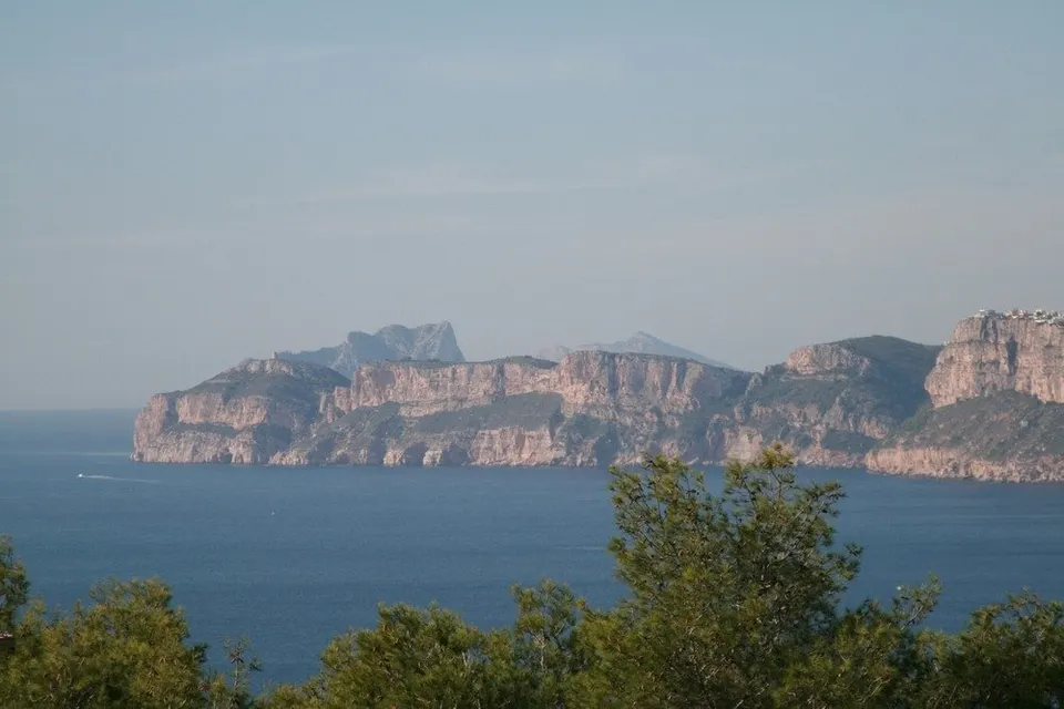 Indescriptible - las vistas desde esta parcela son realmente únicas!