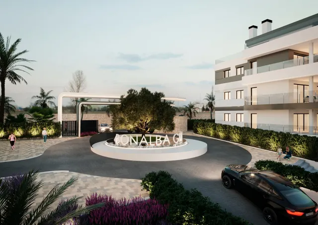 OBRA NUEVA EN BONALBA 2 y 3 DORM. DESDE 266.000.-€ — 8