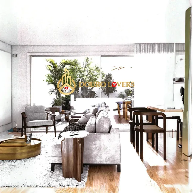 Apartamento 1 habitación 42m² en venta - Lordelo do Ouro e M