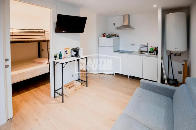 Apartamento ubicado en el pas de la casa a pie de las pistas de esqui — 6