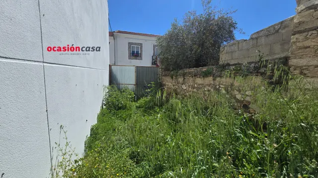 CASA-SOLAR EN VENTA EN EL GUIJO — 10