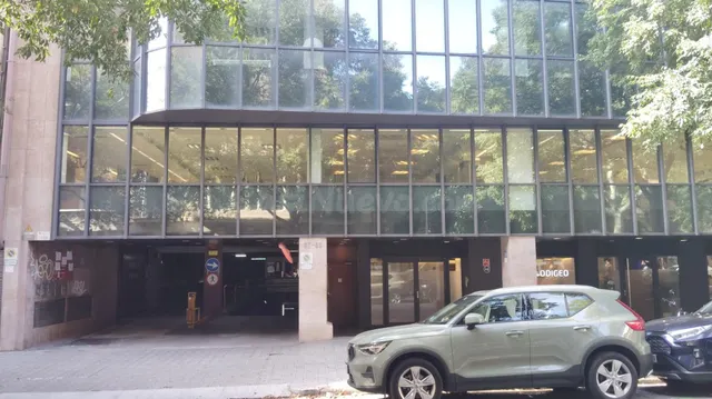 Parking de moto 5m² en alquiler - Eixample