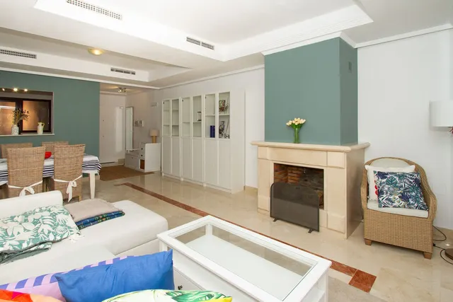Ático 2 habitaciones 98m² en venta - Marbella — 6