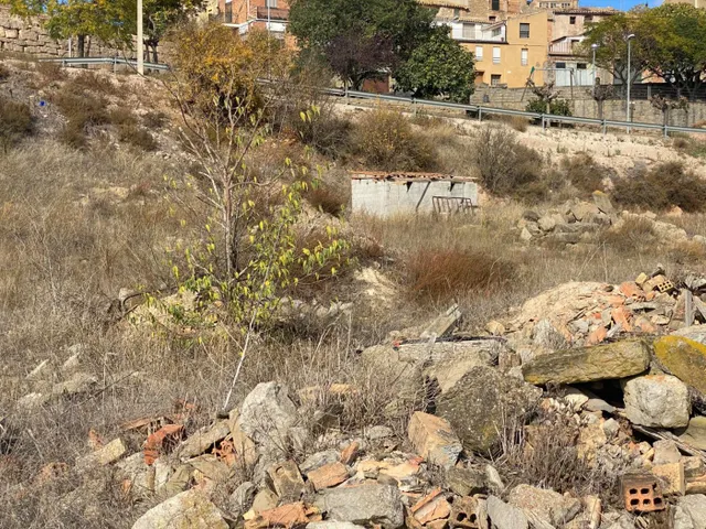 Terreno Urbanizable  en Torrefeta i florejacs, a 3km de Guissona — 24