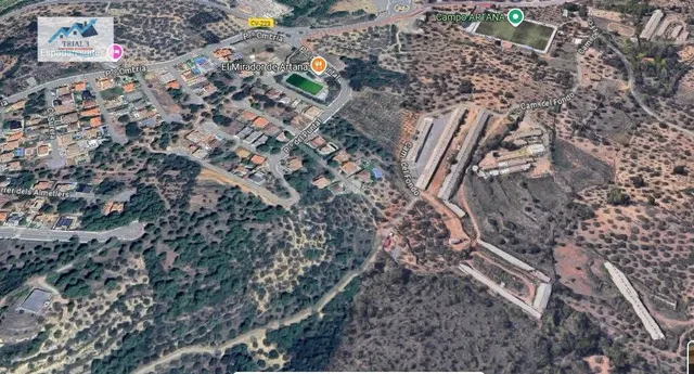 VENTA DE TERRENO EN ARTANA (CASTELLÓN)
