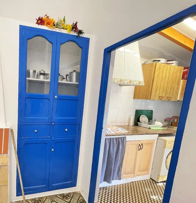 Se vende en Benissa casa de campo  tradicional con un Molino de piedra del S XIX vistas al mar y montaña — 6