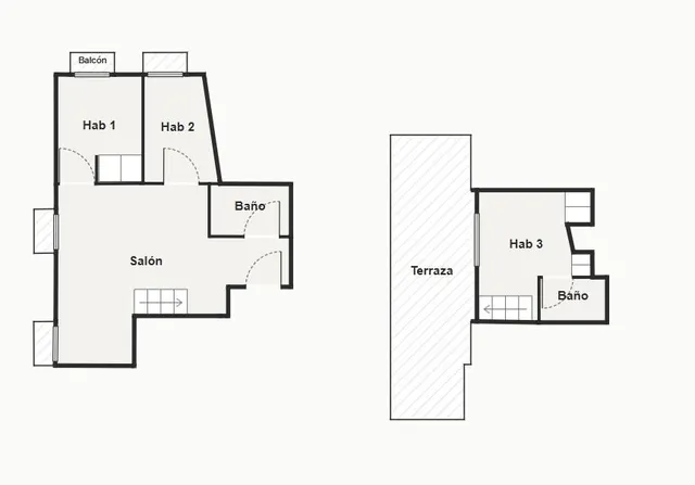 Atico duplex Salt — 48