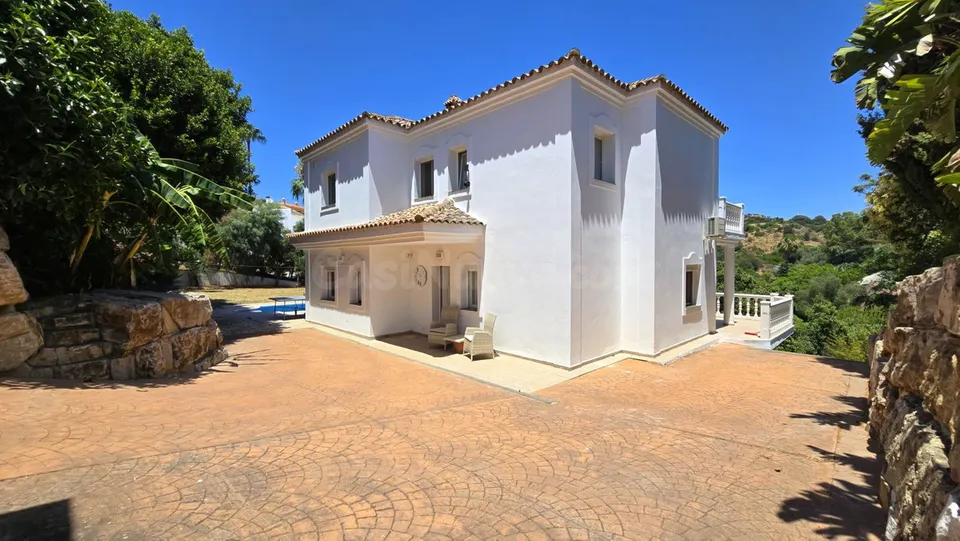 Chalet 4 habitaciones 310m² en venta - Riviera del sol