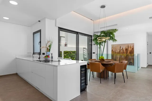 Villa 4 habitaciones 220m² en venta - Campello Playa — 13