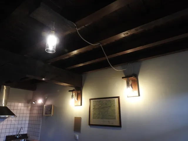 POSADA CON MUCHO ENCANTO EN CABUÉRNIGA.- — 31