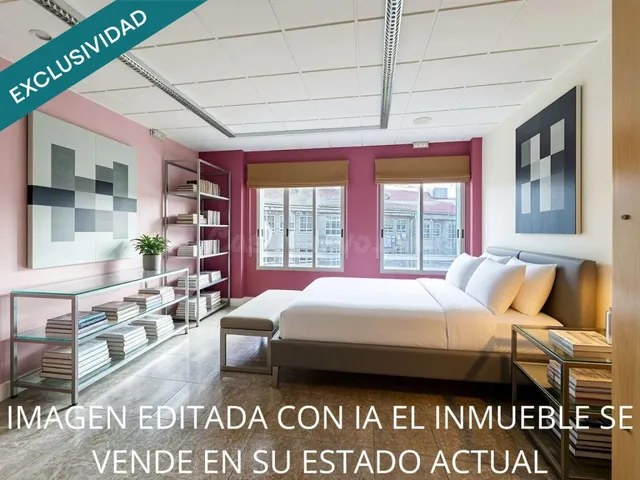 POSIBILIDAD DE CAMBIO DE USO VIVIENDA, actualmente bajo come - foto 5