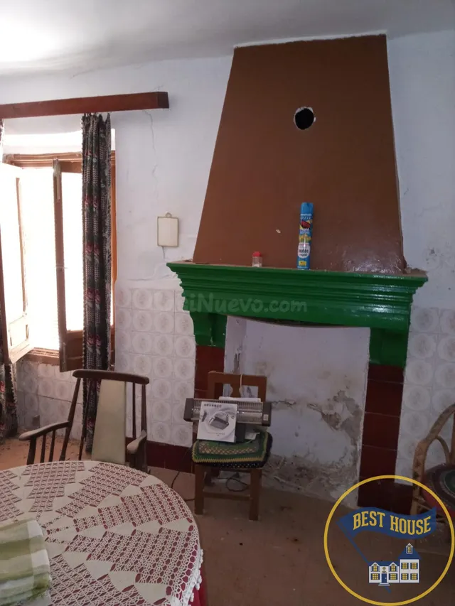 SE VENDE CASA DE PUEBLO ECONÓMICA IDEAL PARA INVERTIR - foto 5