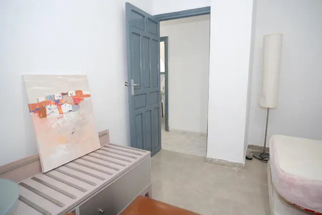 Piso en planta primera en alquiler en casas ibañez — 35