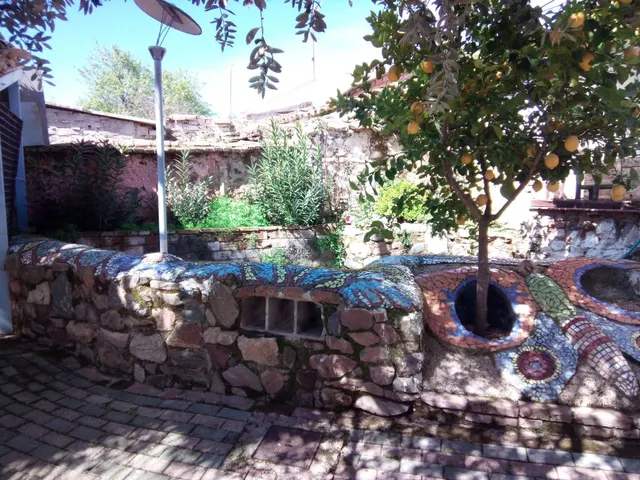 CASA RESTAURADA EN DOÑA RAMA — 4