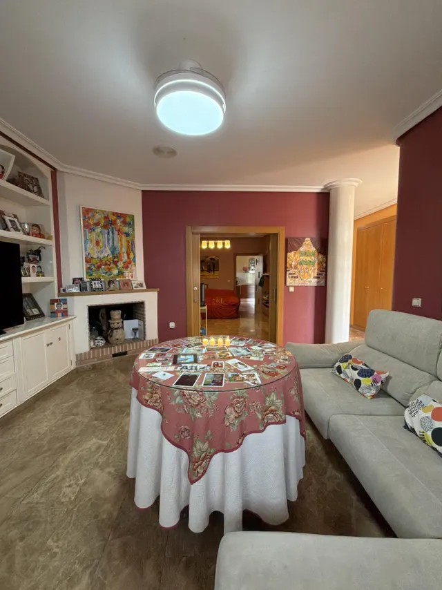 OCASIÑN, CHALET EN BENIAJAN — 21