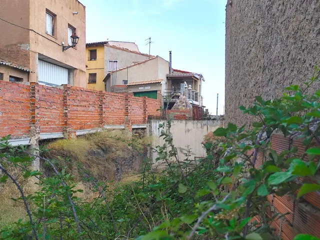 Solar urbano en venta en Alcalá de Moncayo — 20