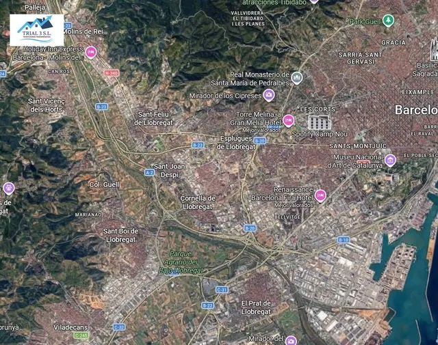 Venta de Piso en Sant Feliu de Llobregat (Barcelona) — 3