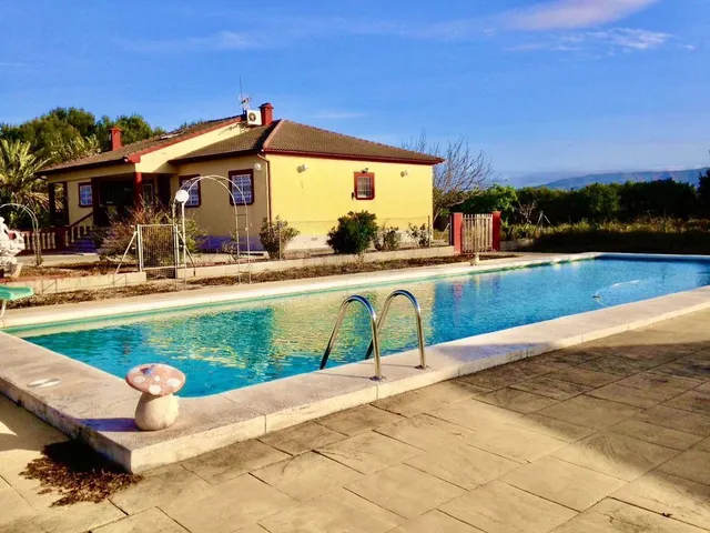 Villa 4 habitaciones 398m² en venta - Partida revoltes