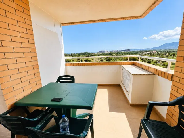 Apartamento con Vistas al Mar en Torre la Sal
