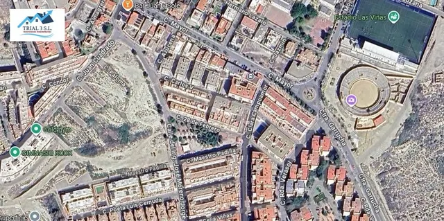 Venta 4 Garajes en Vera (Almería) - foto 3