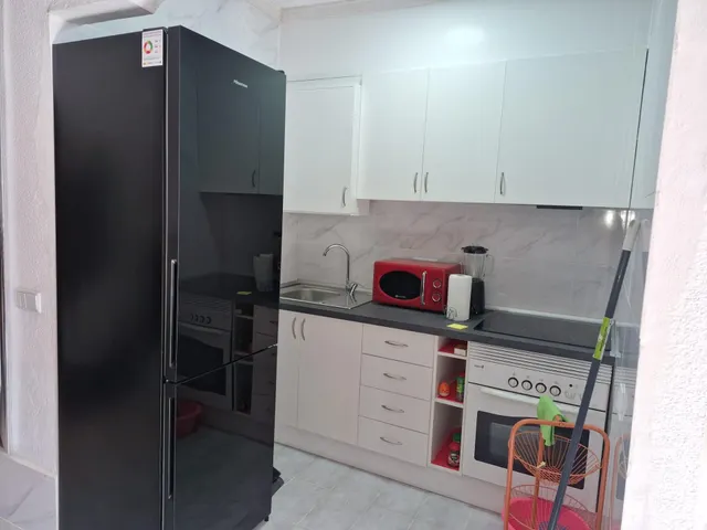 Playa de la Mata. Vistas al mar. Piscina comunitaria — 7