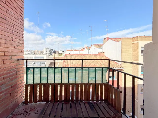 SE VENDE PISO DE TRES DORMITORIOS CON VISTAS DESPEJADAS EN LA JOTA - ZARAGOZA — 21