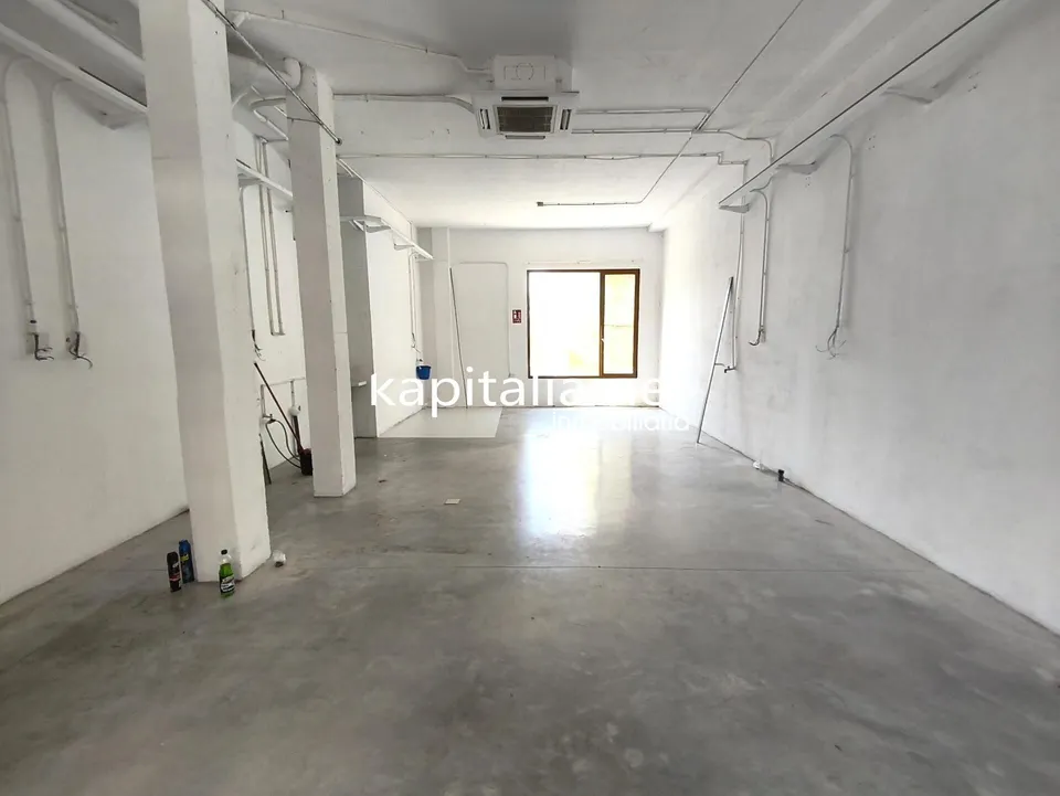 ALQUILER LOCAL COMERCIAL, ZONA LA CONCEPCIÓN