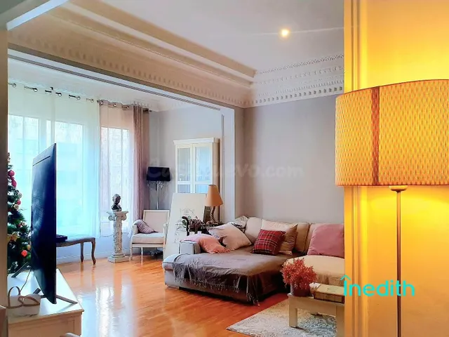 Piso único con 5 habitaciones en el corazón de Barcelona - foto 4