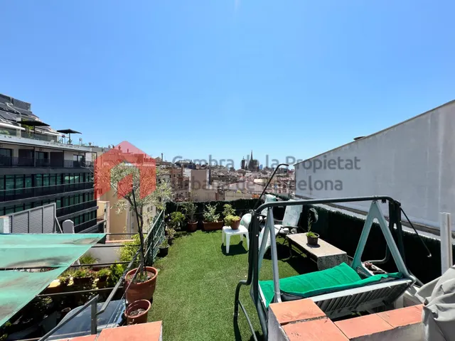 Ático en venta en c/Fontanella en pleno corazón de Barcelona — 6